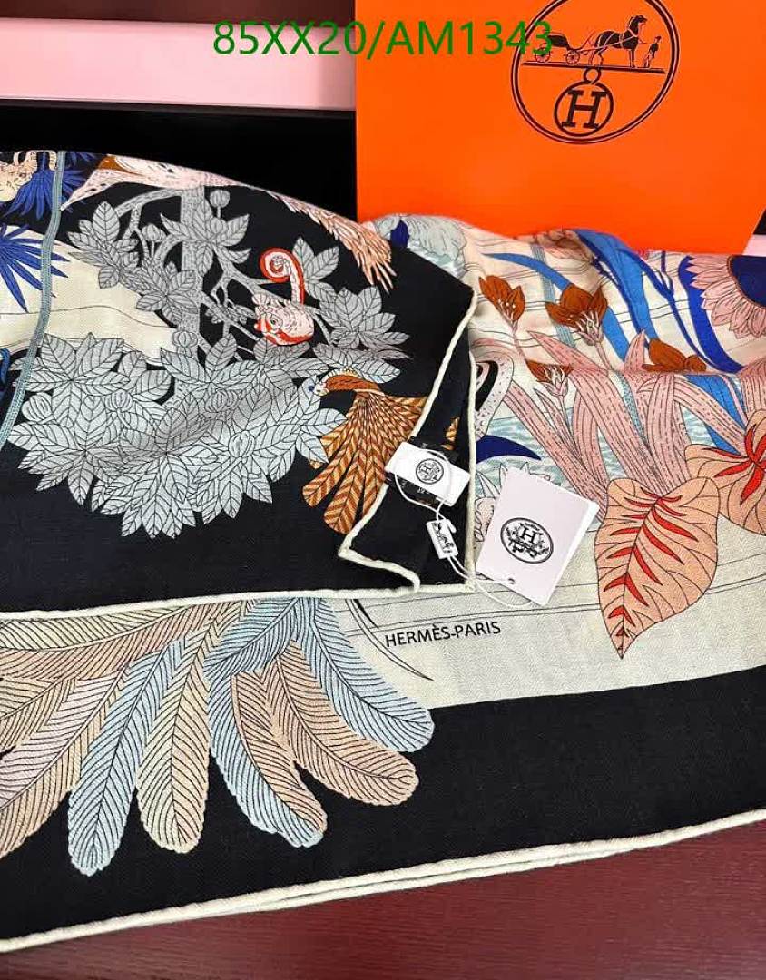 Hermes-Scarves Code: AM1343 $: 85USD