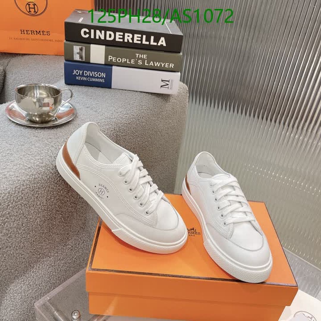 Hermes-Men shoes Code: AS1072 $: 125USD