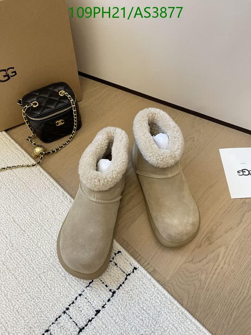 UGG-Women Shoes Code: AS3877 $: 109USD
