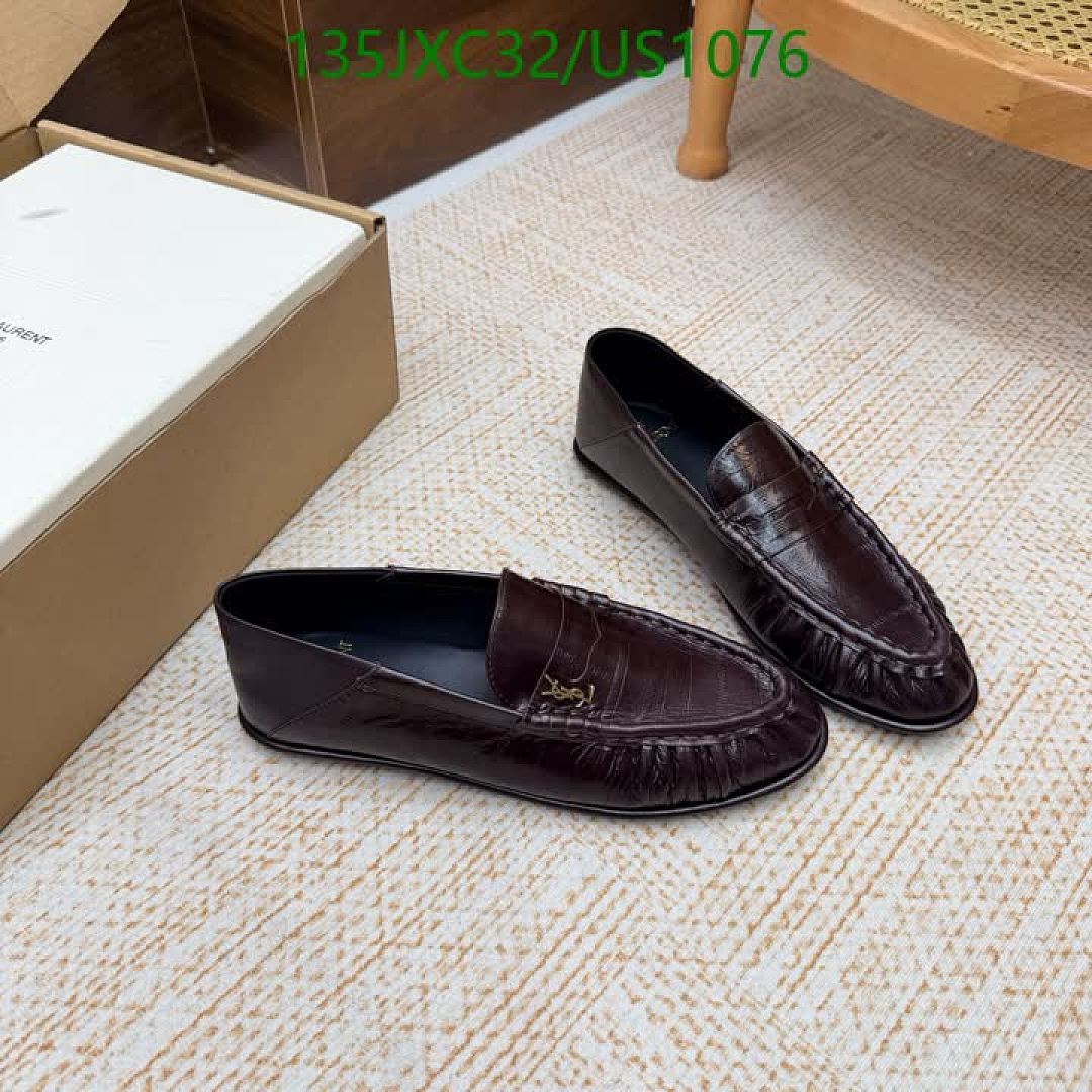 YSL-Women Shoes Code: US1076 $: 135USD