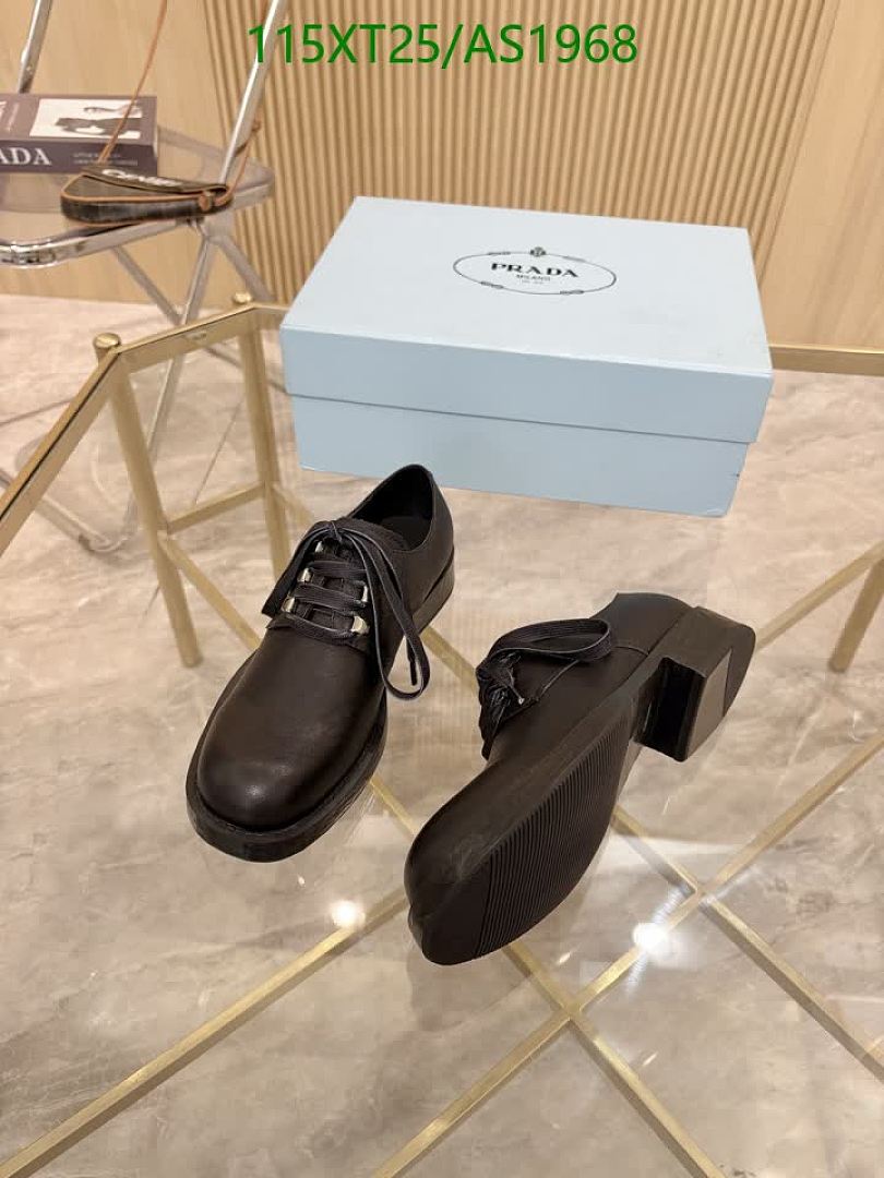 Prada-Women Shoes Code: AS1968 $: 115USD