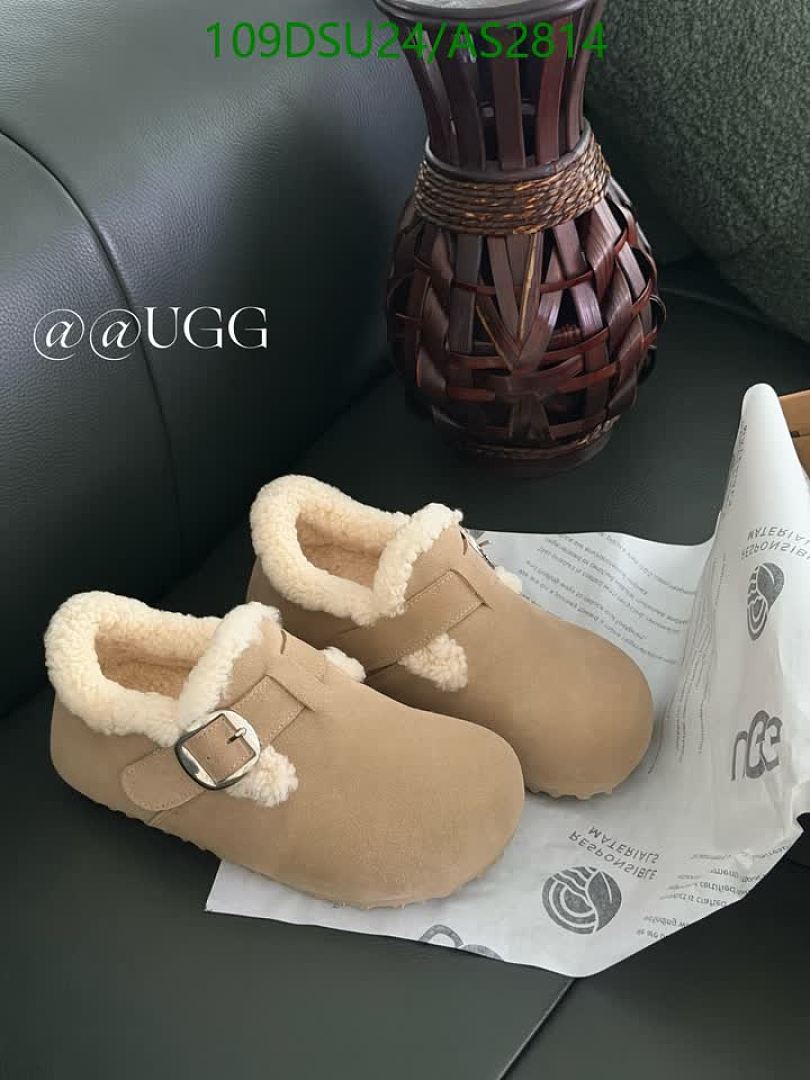 UGG-Women Shoes Code: AS2814 $: 109USD