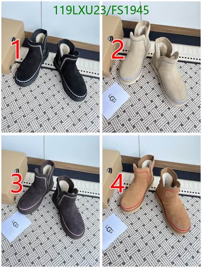 UGG-Women Shoes Code: FS1945 $: 119USD