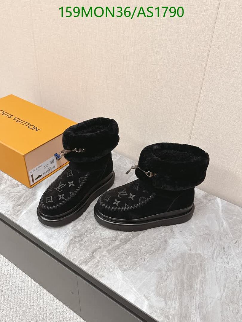 LV-Women Shoes Code: AS1790 $: 159USD