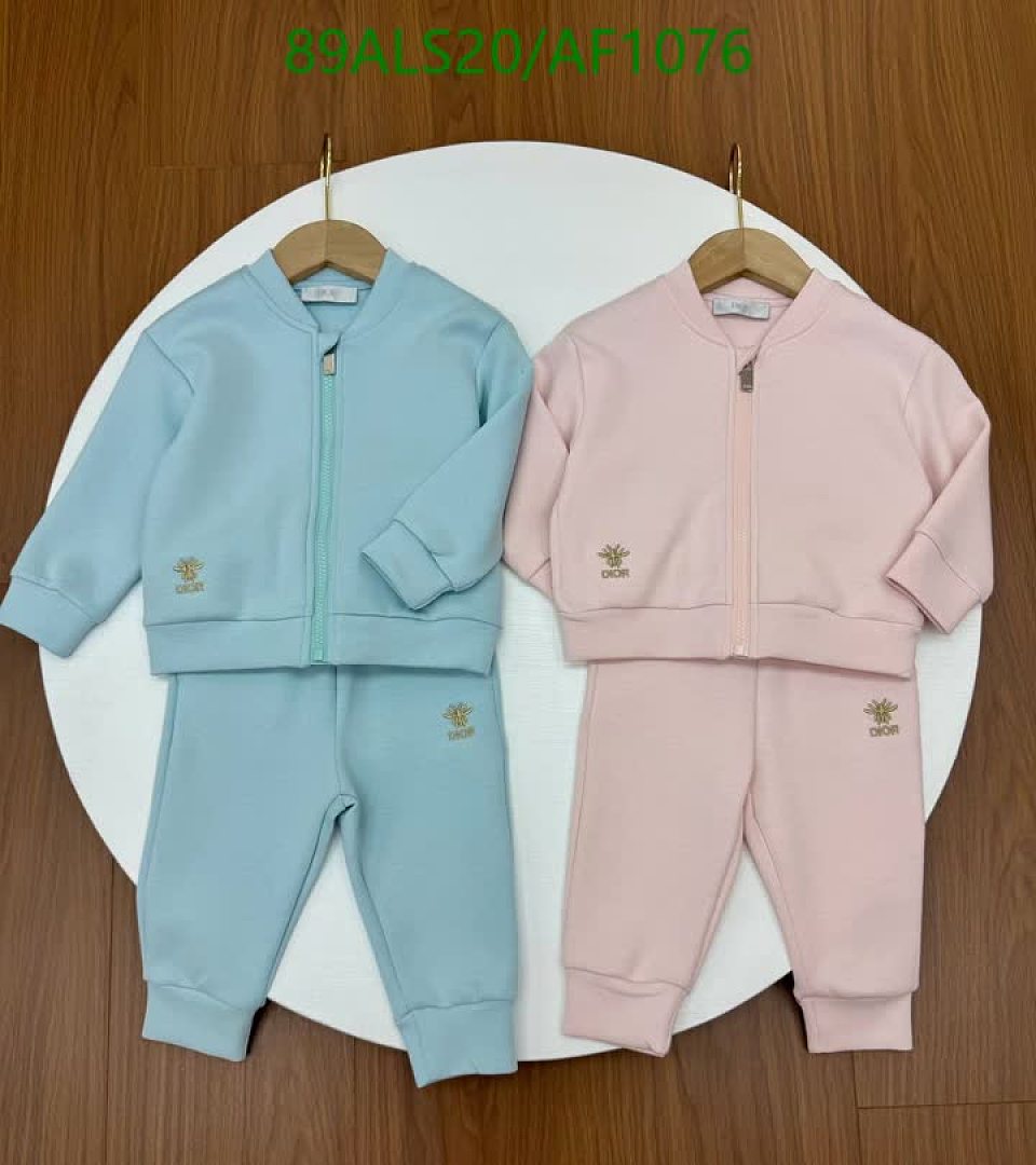 Dior-Clothing（Kids） Code: AF1076 $: 89USD