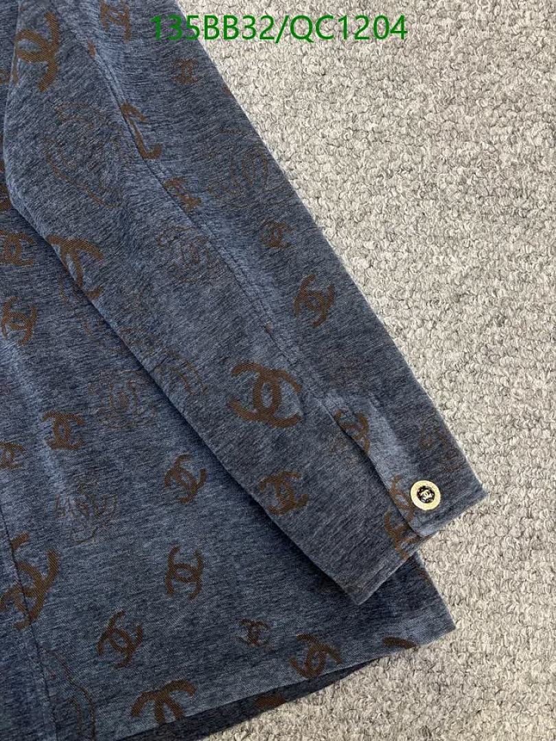 Chanel-Clothing Code: QC1204 $: 135USD