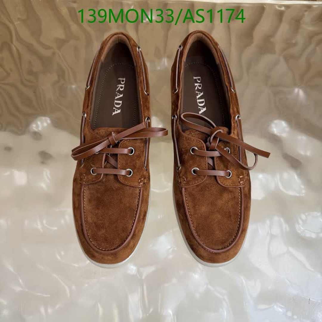 Prada-Women Shoes Code: AS1174 $: 139USD