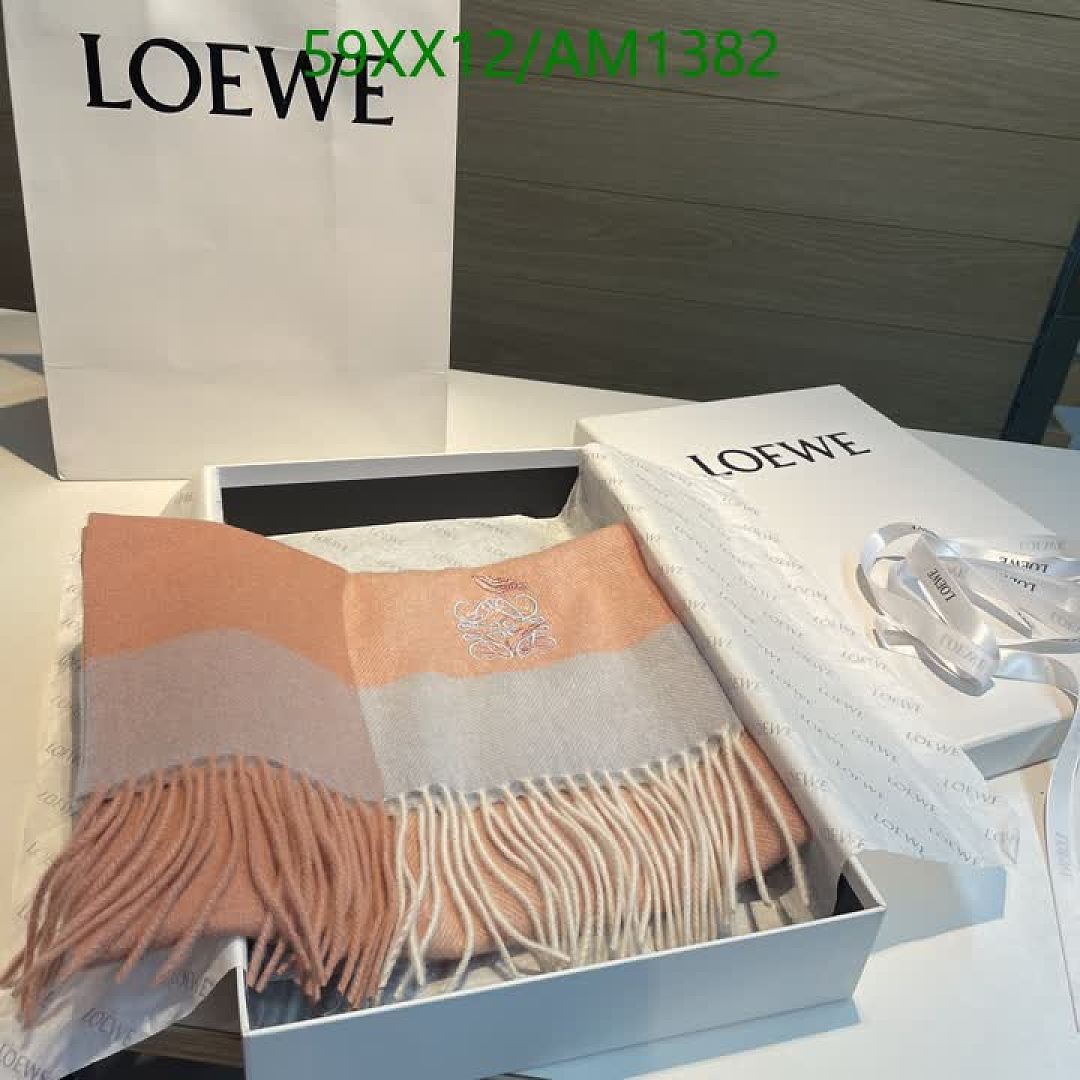 Loewe-Scarves Code: AM1382 $: 59USD