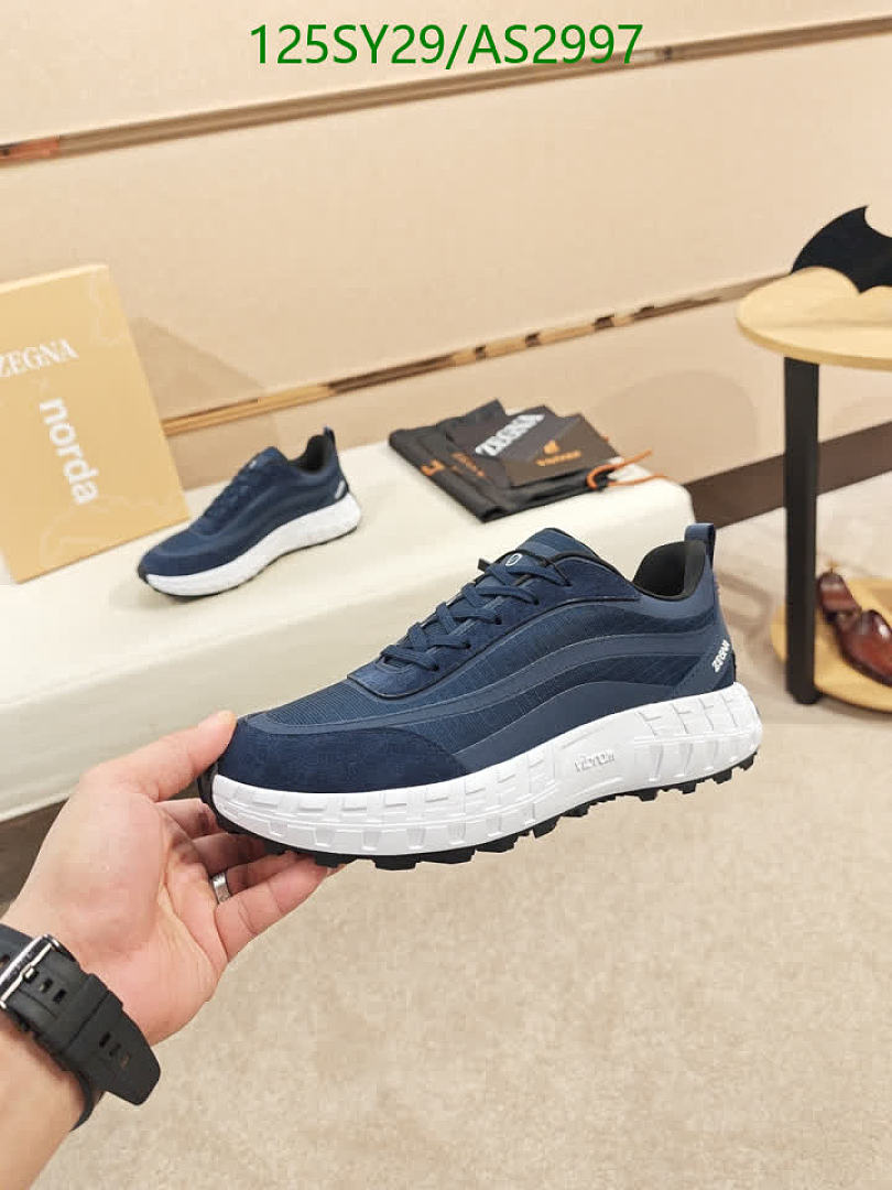 Zegna-Men shoes Code: AS2997 $: 125USD