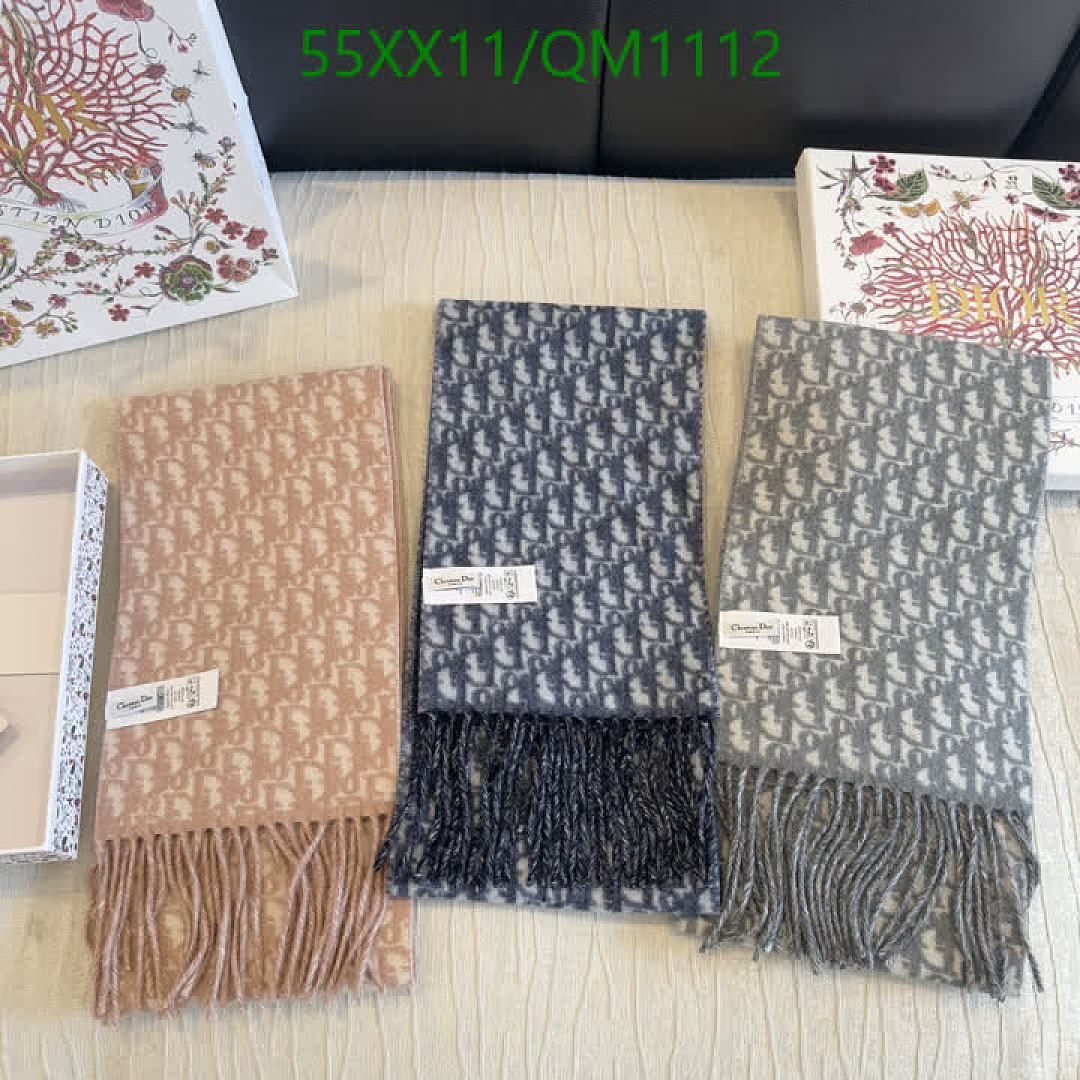 Dior-Scarves Code: QM1112 $: 55USD