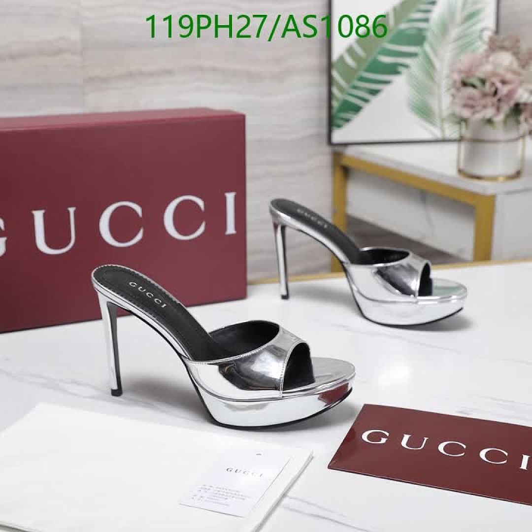 Gucci-Women Shoes Code: AS1086 $: 119USD