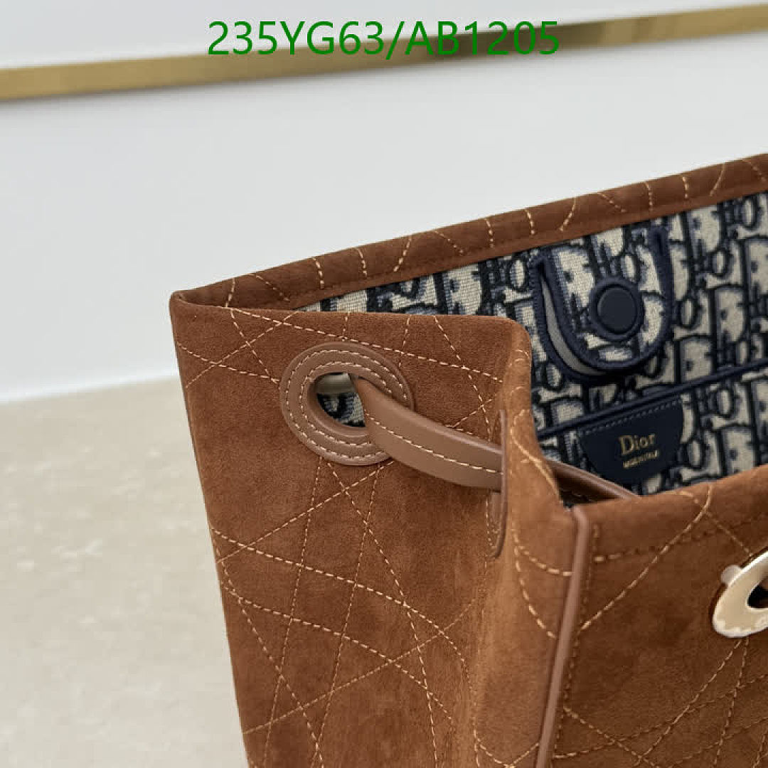 Dior-BagsMirror Quality Code: AB1205 $: 235USD