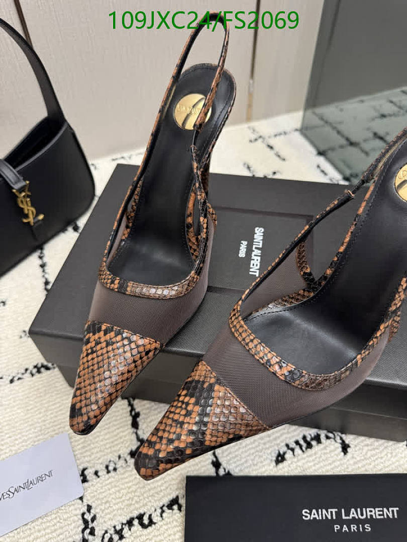 YSL-Women Shoes Code: FS2069 $: 109USD