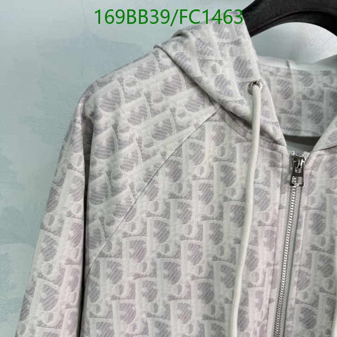 Dior-Clothing Code: FC1463 $: 169USD