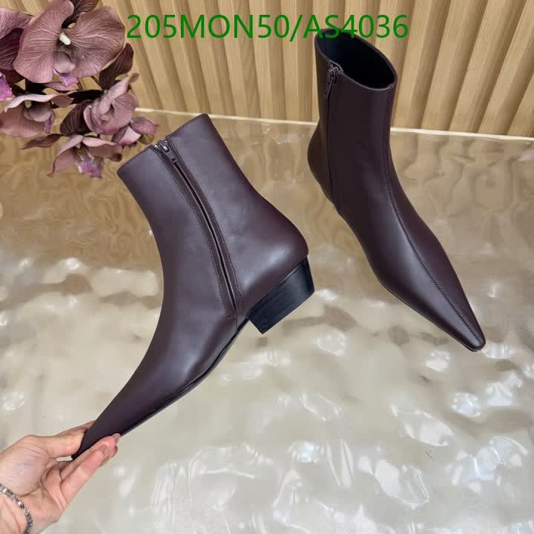 YSL-Women Shoes Code: AS4036 $: 205USD