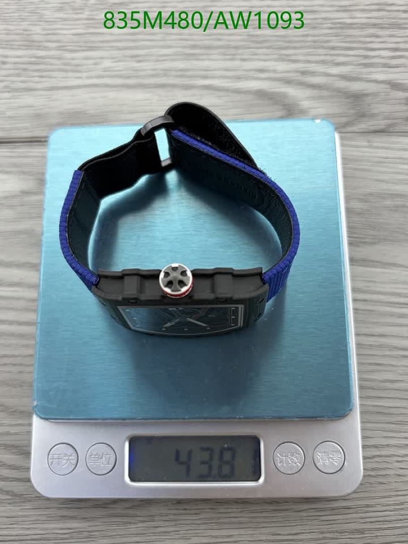 Richard Mille-WatchesMirror Quality Code: AW1093 $: 835USD