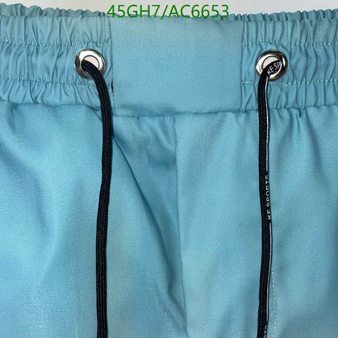Balenciaga-Clothing Code: AC6653 $: 45USD