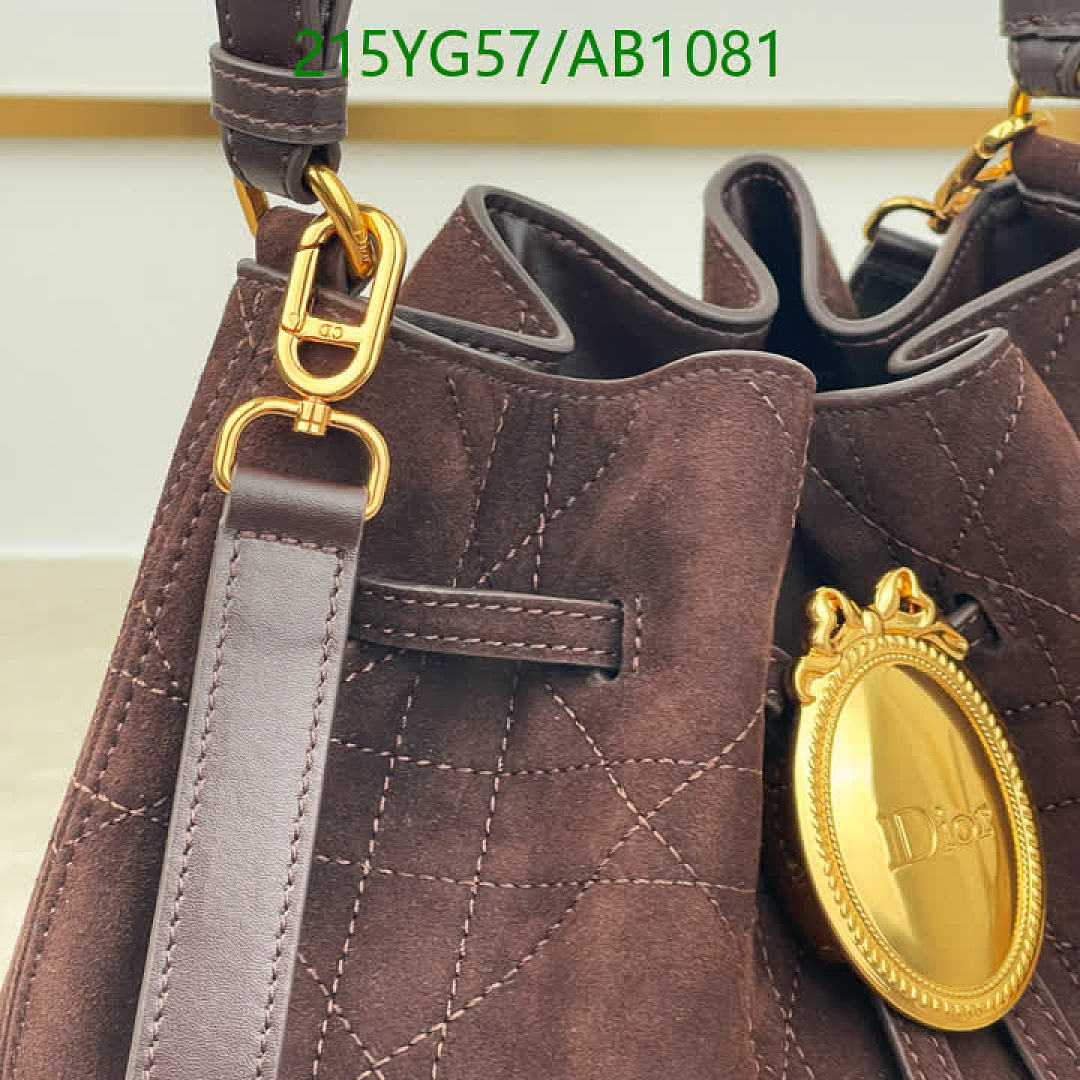 Dior-BagsMirror Quality Code: AB1081 $: 215USD