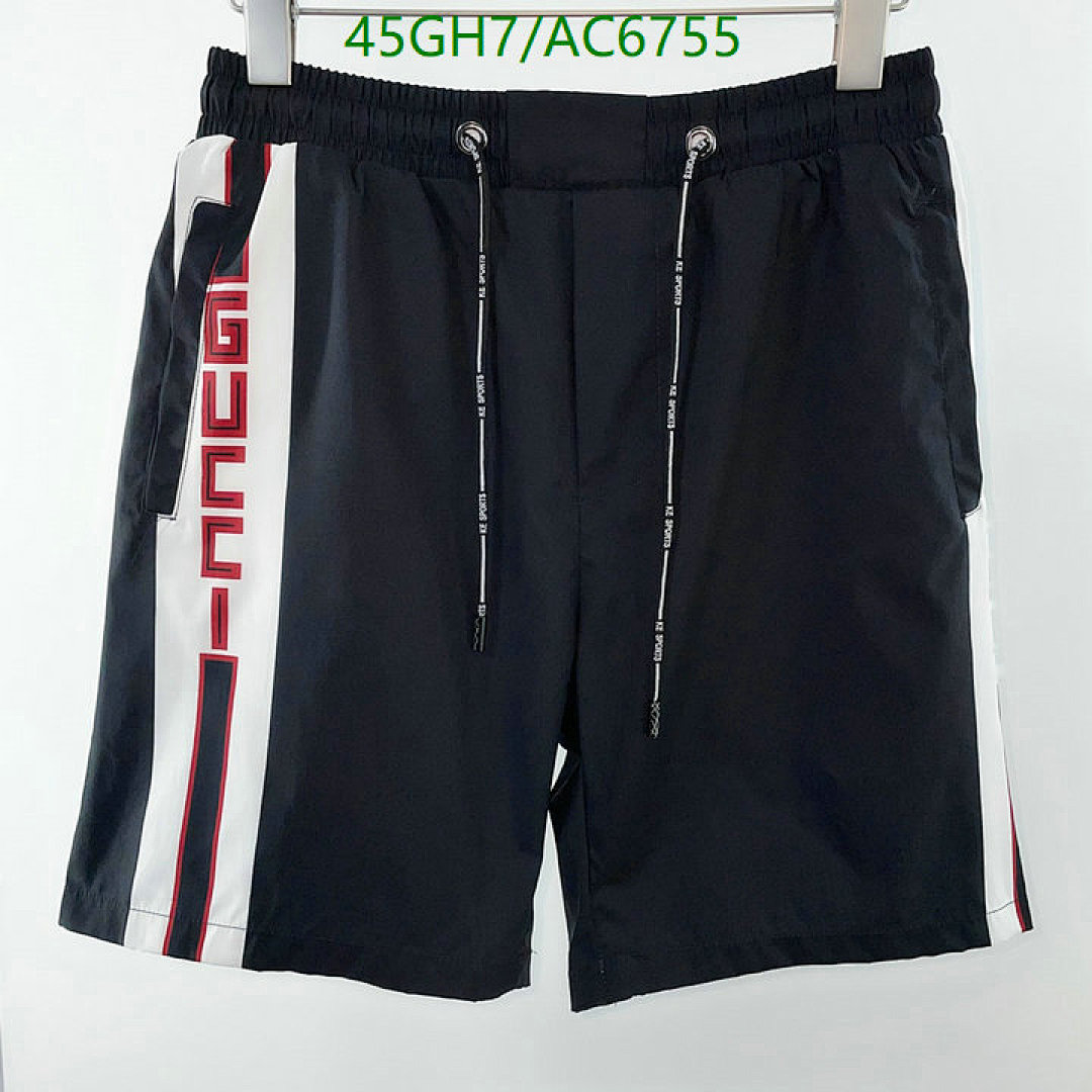 Gucci-Clothing Code: AC6755 $: 45USD