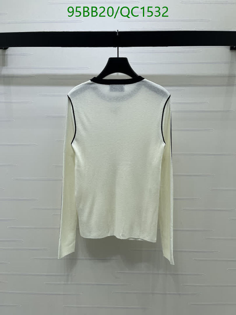 Prada-Clothing Code: QC1532 $: 95USD