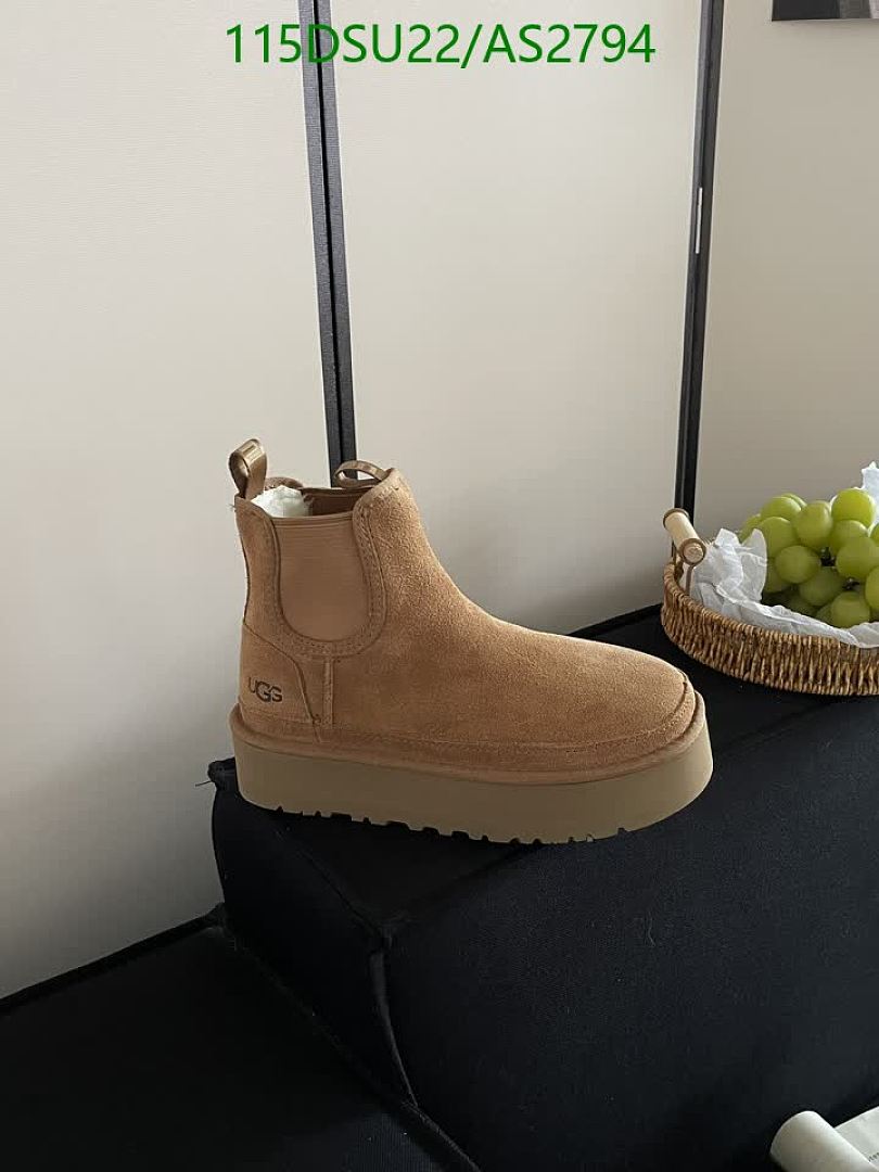 UGG-Women Shoes Code: AS2794 $: 115USD