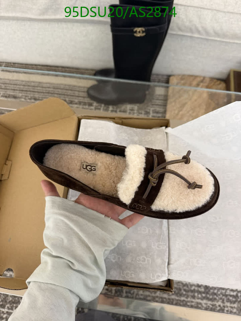 UGG-Women Shoes Code: AS2874 $: 95USD