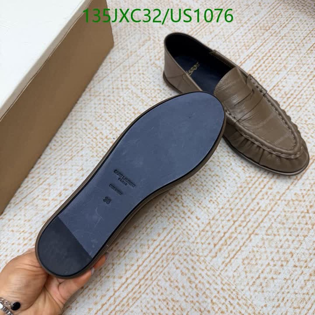 YSL-Women Shoes Code: US1076 $: 135USD