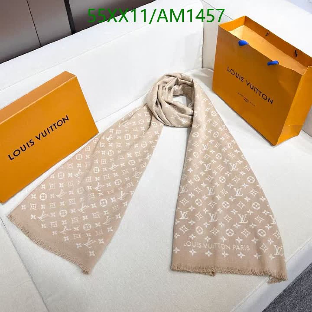 LV-Scarves Code: AM1457 $: 55USD