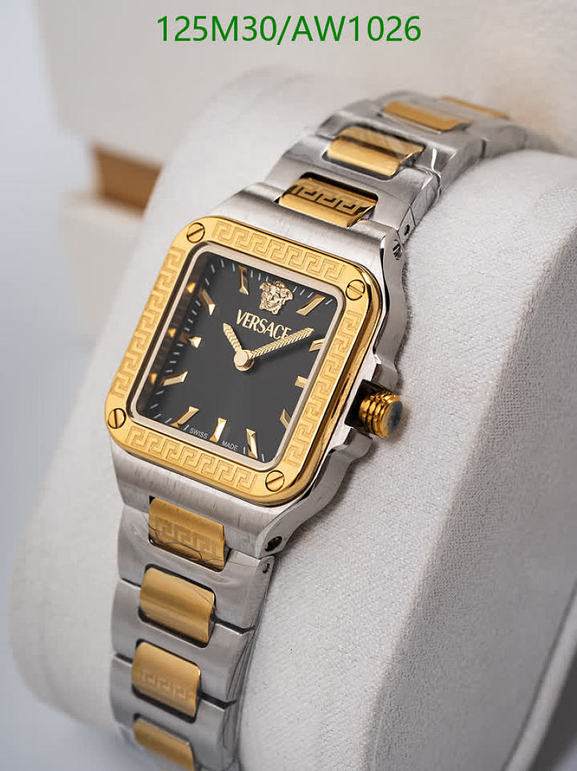 Versace-Watches4A Quality Code: AW1026 $: 125USD