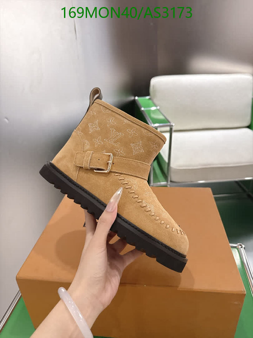 LV-Women Shoes Code: AS3173 $: 169USD