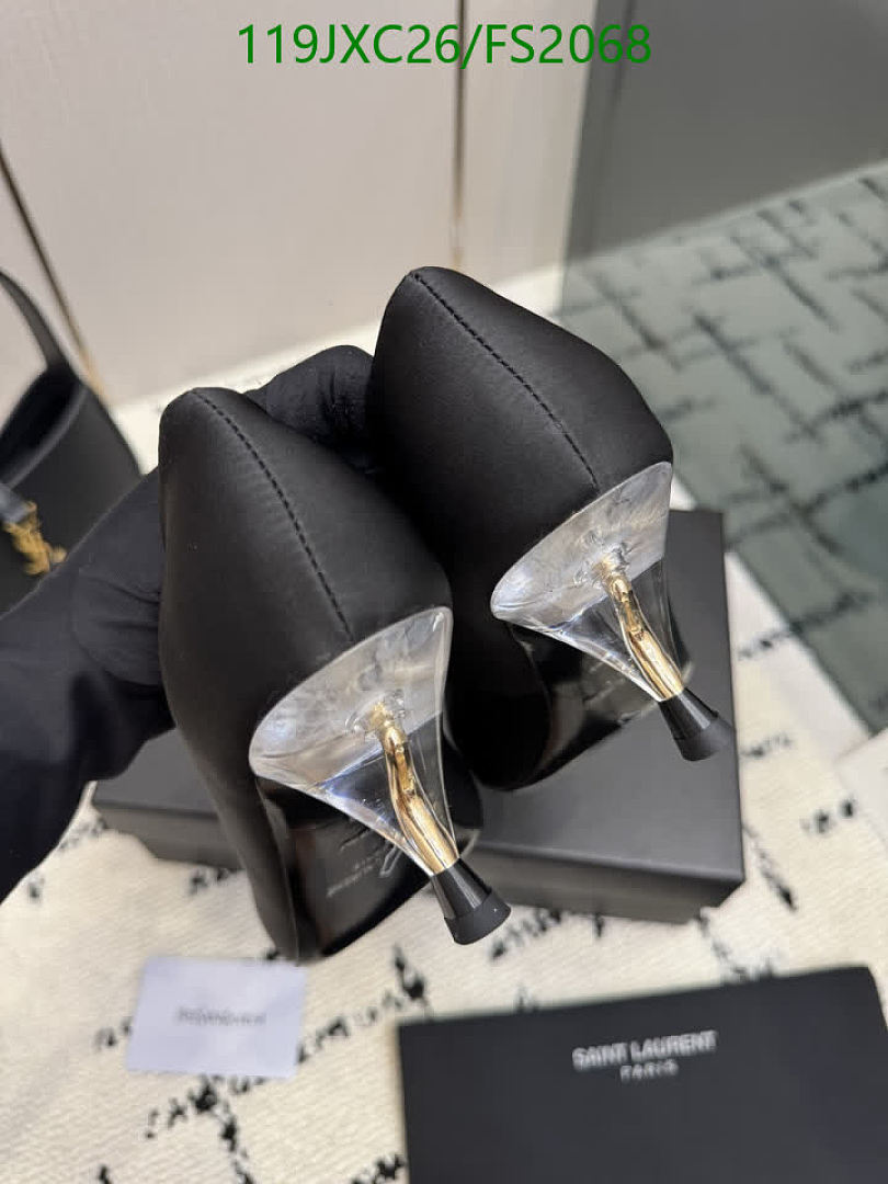 YSL-Women Shoes Code: FS2068 $: 119USD