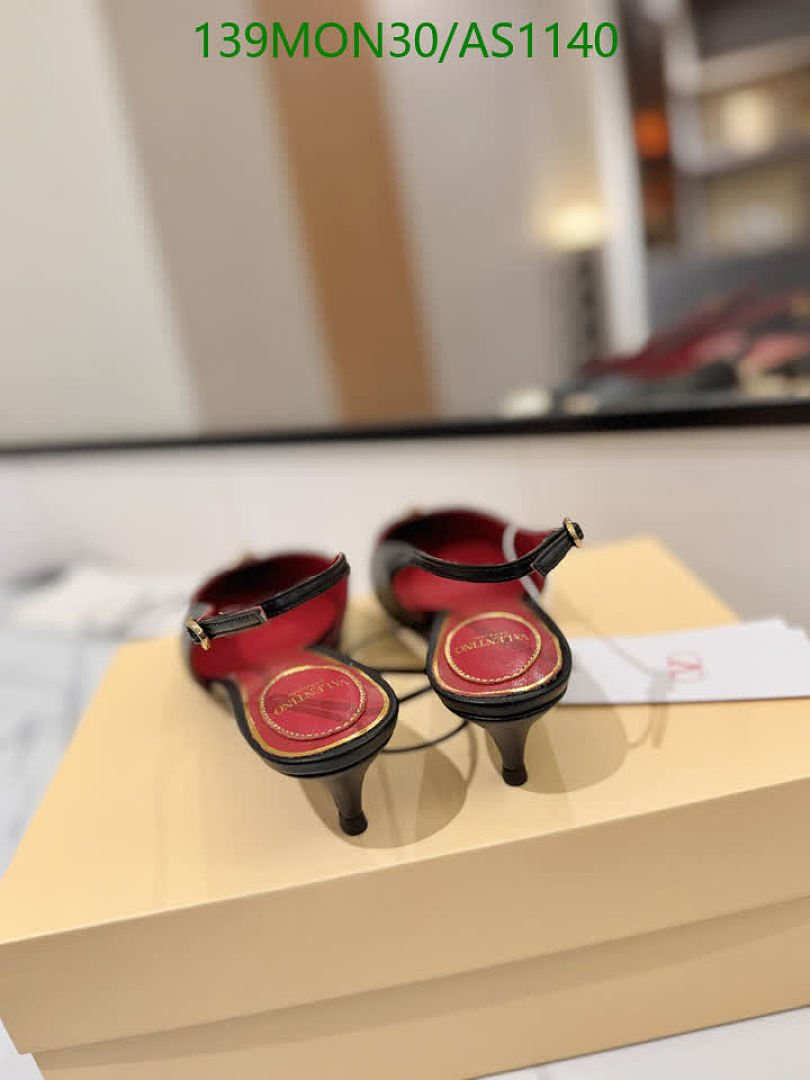 Valentino-Women Shoes Code: AS1140 $: 139USD