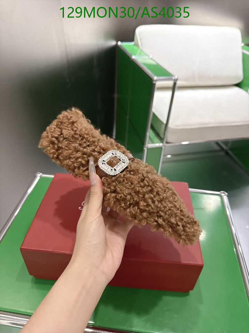 Roger Vivier-Women Shoes Code: AS4035 $: 129USD