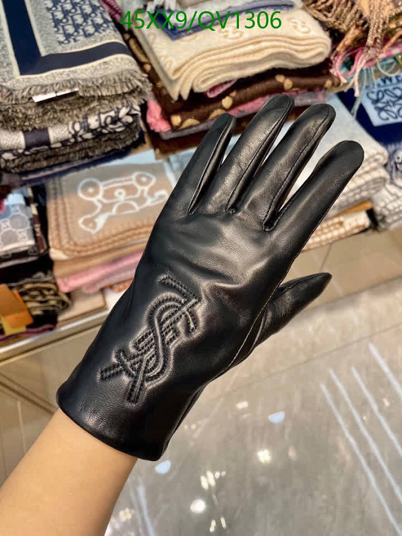 YSL-Gloves Code: QV1306 $: 45USD