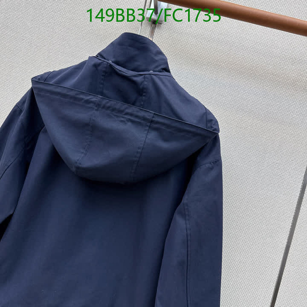 Dior-Clothing Code: FC1735 $: 149USD