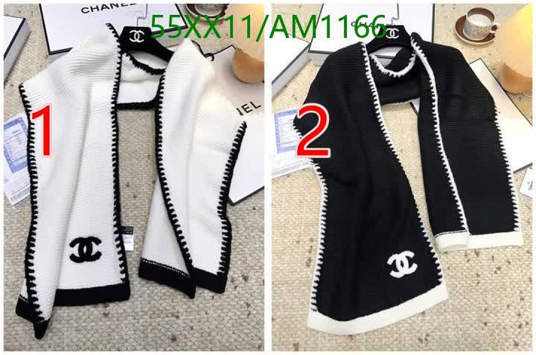 Chanel-Scarves Code: AM1166 $: 55USD