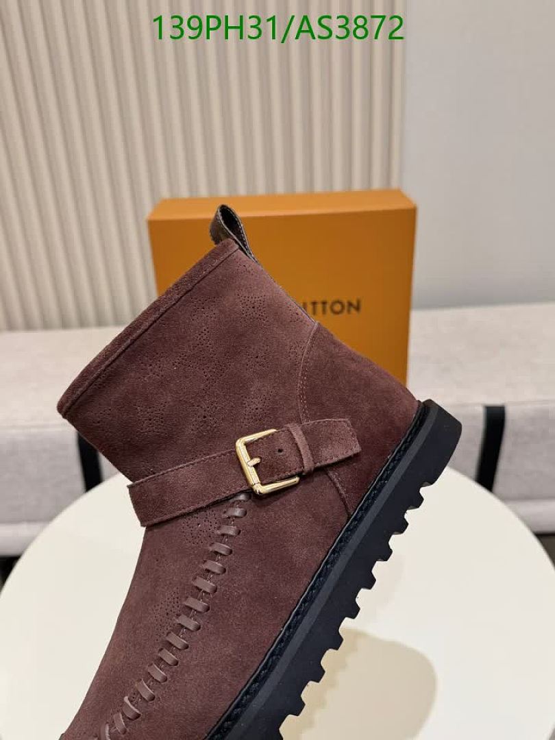 LV-Women Shoes Code: AS3872 $: 139USD