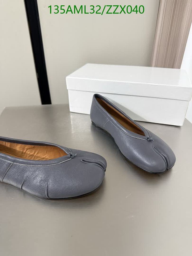 MM6-Women Shoes Code: ZZX040 $: 135USD