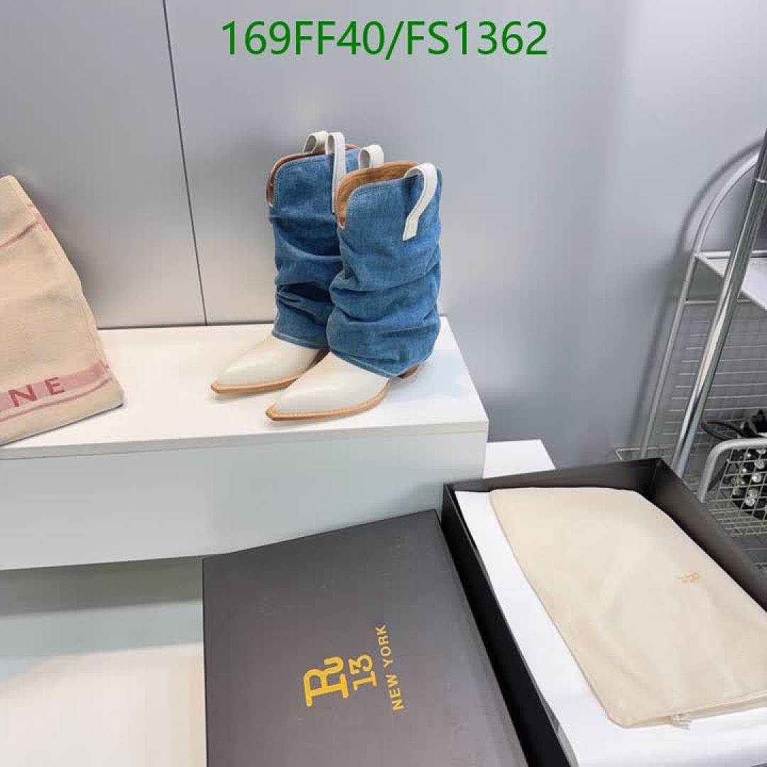 R13-Women Shoes Code: FS1362 $: 169USD