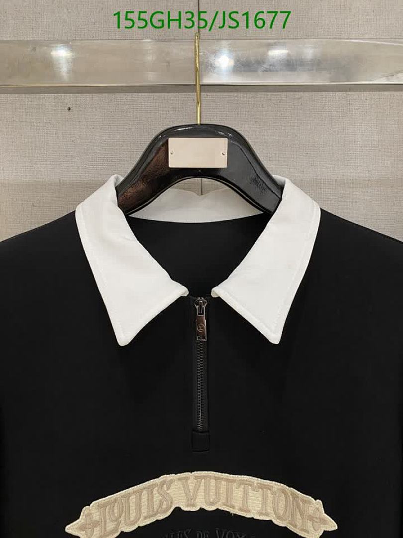 LV-Clothing Code: JS1677 $: 155USD