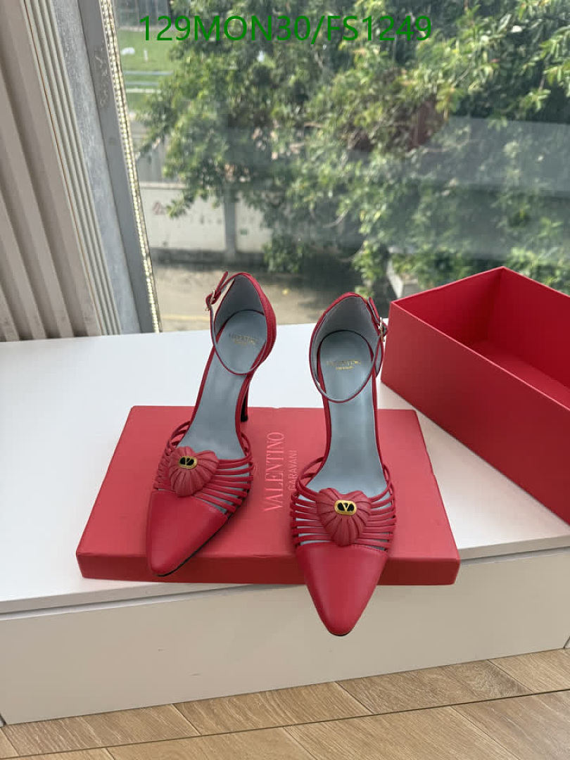 Valentino-Women Shoes Code: FS1249 $: 129USD