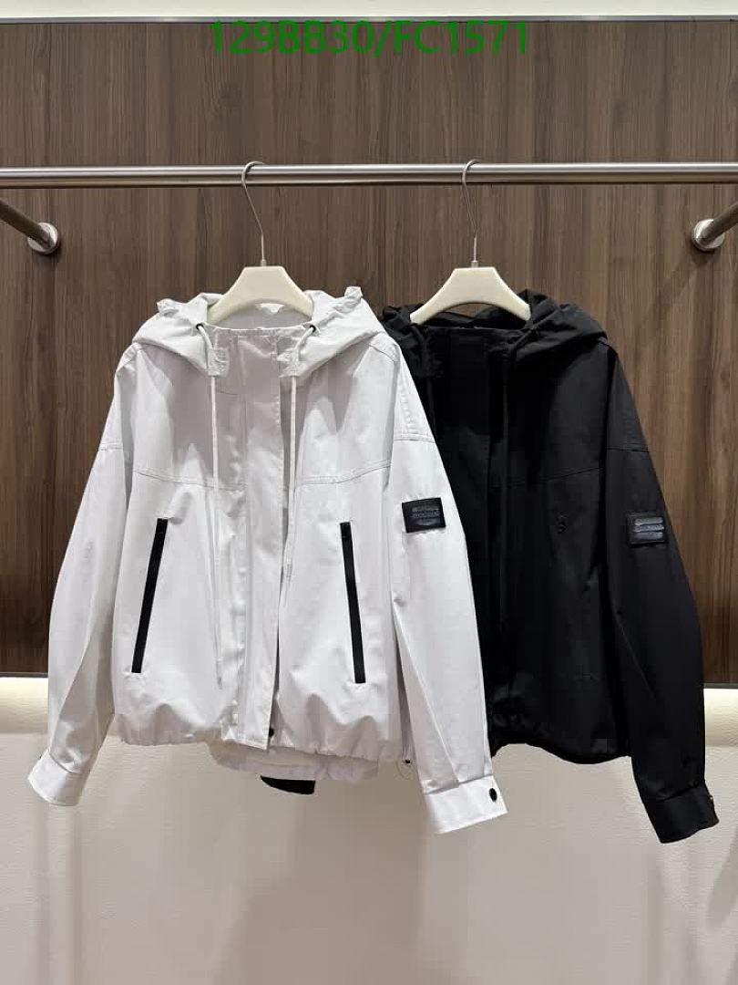 Acne Studios-Clothing Code: FC1571 $: 129USD
