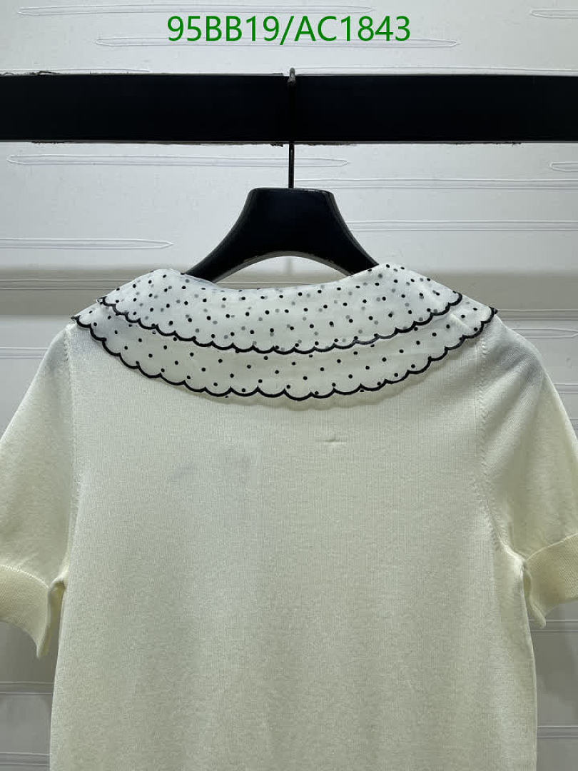 Dior-Clothing Code: AC1843 $: 95USD