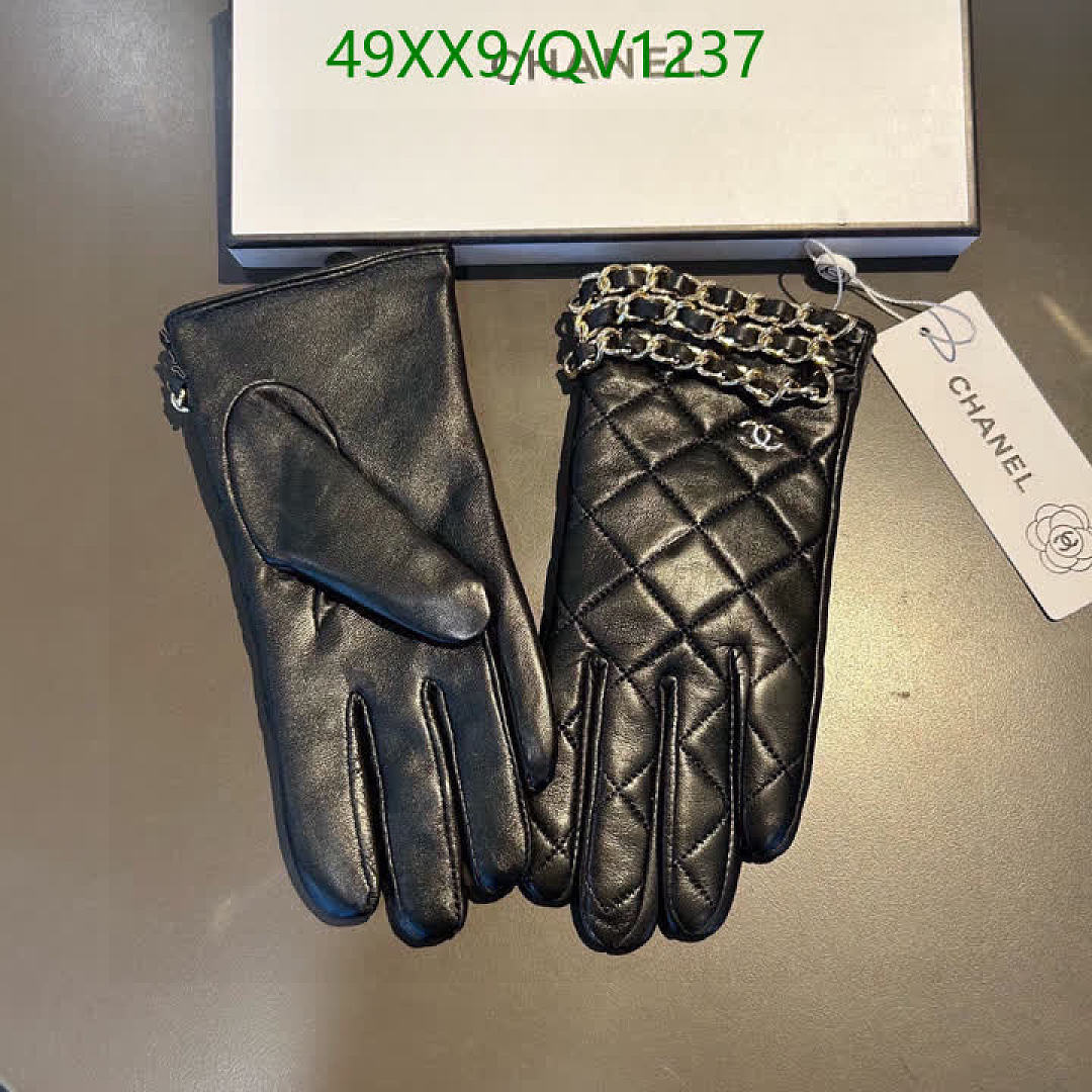 Chanel-Gloves Code: QV1237 $: 49USD