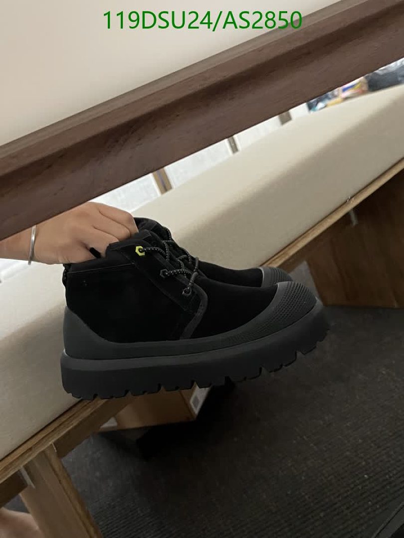 UGG-Men shoes Code: AS2850 $: 119USD