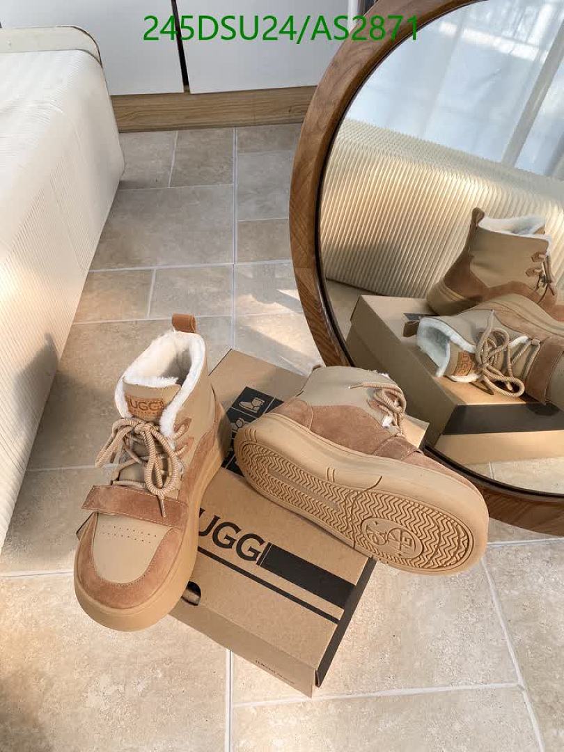 UGG-Women Shoes Code: AS2871 $: 245USD