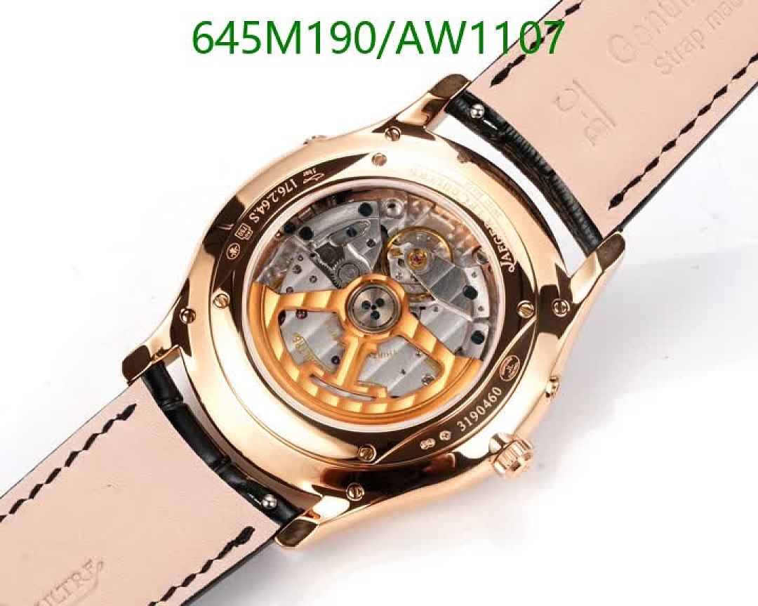 Jaeger-LeCoultre-WatchesMirror Quality Code: AW1107 $: 645USD