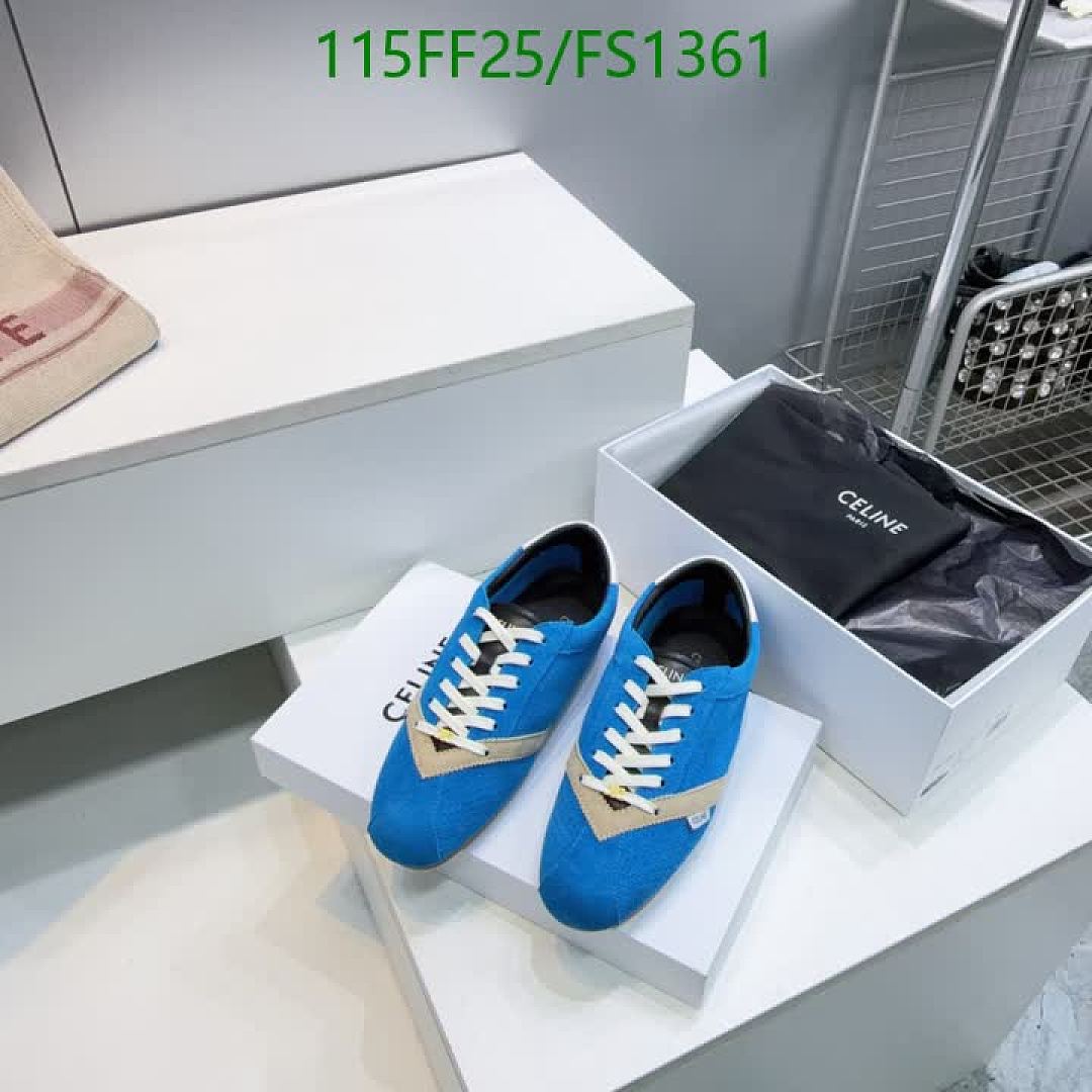 Celine-Women Shoes Code: FS1361 $: 115USD