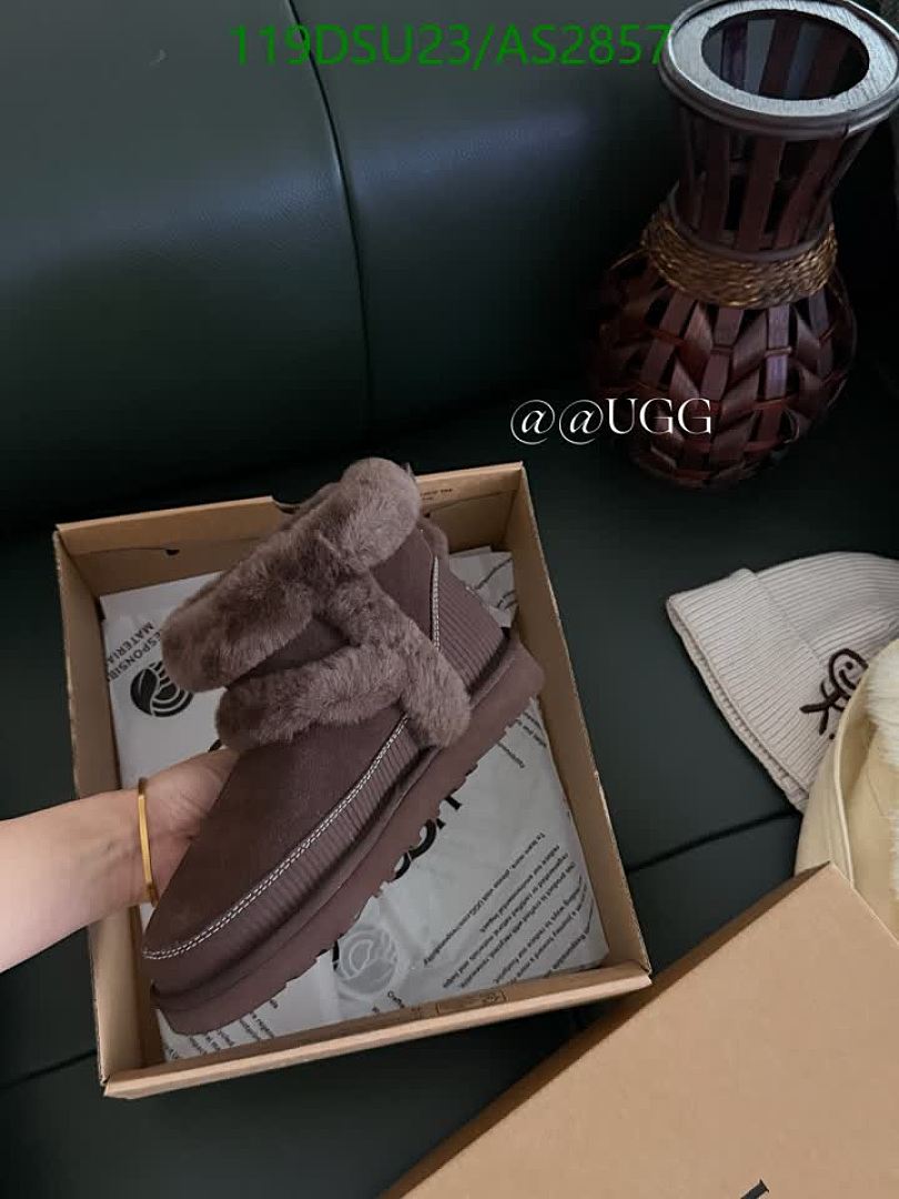 UGG-Women Shoes Code: AS2857 $: 119USD