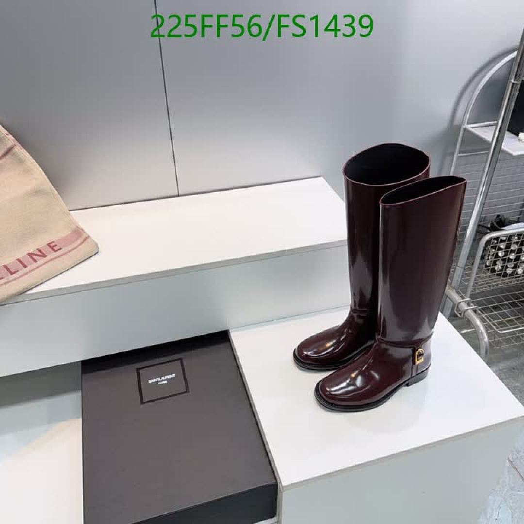 YSL-Women Shoes Code: FS1439 $: 225USD